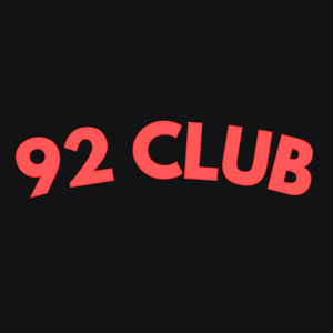 92 Club Icon